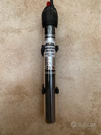 Riscaldatore acquario 25 w