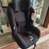 seggiolino bebè Confort Milofix fino a 4 anni