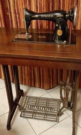 macchina da cucire Singer