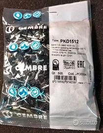 Puntalini e terminale ad occhiello