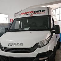 Iveco daily euro 6 anno 2017