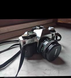 Macchina fotografica Canon AE-1