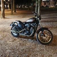 Harley-Davidson Sportster 883 R - 2007