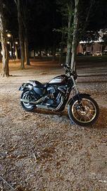 Harley-Davidson Sportster 883 R - 2007