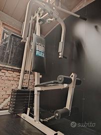 palestra multifunzione