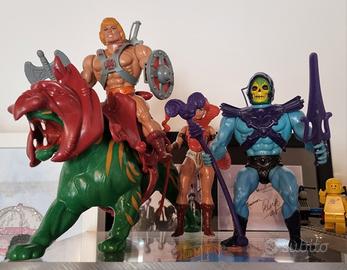 Personaggi Master of the Universe