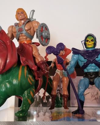 Personaggi Master of the Universe