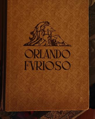 Orlando Furioso - Ed. Pregio Labor/Bolis
