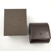 Custodia Orologi Patek Philippe Originale Marrone