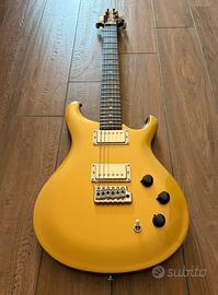 PRS Guitars SE DGT Gold Top Moon Inlays