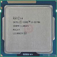 Processore pc CPU Intel Core i5-3570k