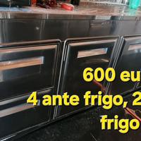 Frigoriferi sottobanco bar