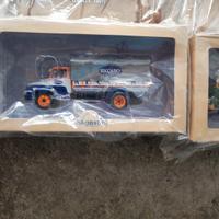 Camion d'epoca De Agostini Recoaro 