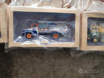 Camion d'epoca De Agostini Recoaro 