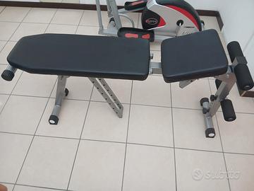 Panca palestra 