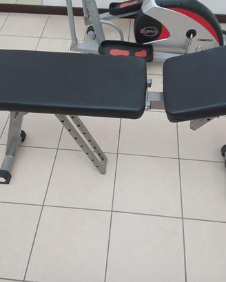 Panca palestra 