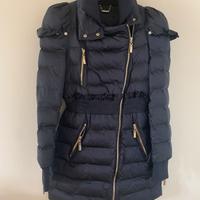 Piumino mangano originale con etichetta taglia 40