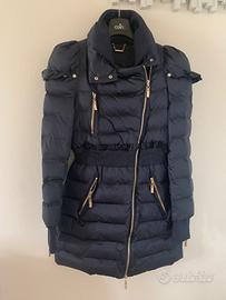 Piumino mangano originale con etichetta taglia 40