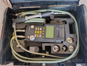 TESTO 314 - testare tenuta impianti gas e acqua