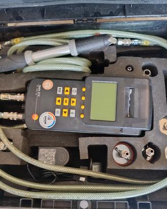 TESTO 314 - testare tenuta impianti gas e acqua