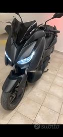 Xmax 125 variatore+scarico