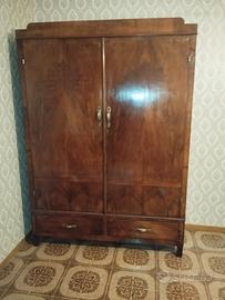 vecchio armadio epoca