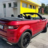 LAND ROVER RANGE ROVER Evoque cabrio HSE