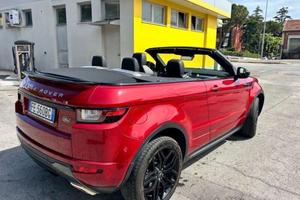 LAND ROVER RANGE ROVER Evoque cabrio HSE