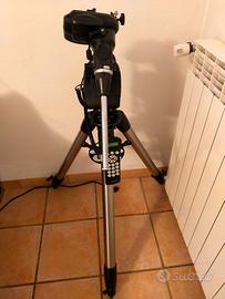 Montatura equatoriale