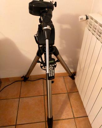 Montatura equatoriale