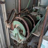 Montacarico / Elevatore Elettrico BETA da Cantiere