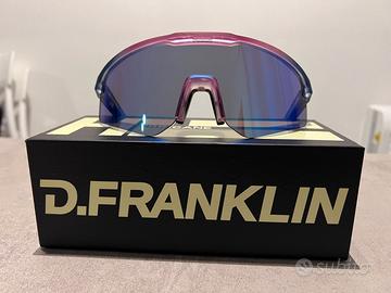 Occhiali da sole sportivi - D.Franklin Hurricane