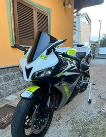 Honda cbr 600rr 2008