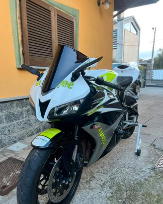 Honda cbr 600rr 2008