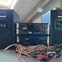 Kenwood Mini Hi- Fi System Stereo