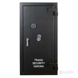 Cassaforte FIAMCA 1 Battente, Bicolore (700 kg)