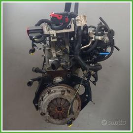 Motore Completo Funzionante 350A1000 57kw FIAT