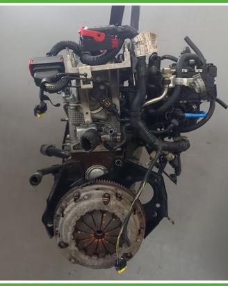 Motore Completo Funzionante 350A1000 57kw FIAT