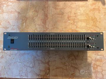 DOD equalizzatore grafico