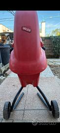 trita ramaglie