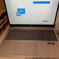 Laptop HP 15-fc0091nl NUOVO