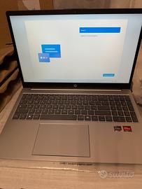 Laptop HP 15-fc0091nl NUOVO