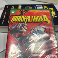 Borderland 4