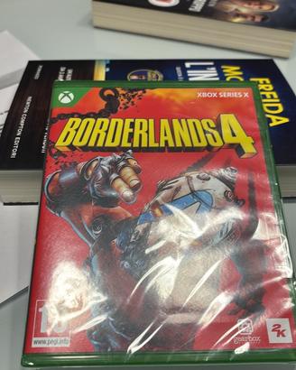 Borderland 4