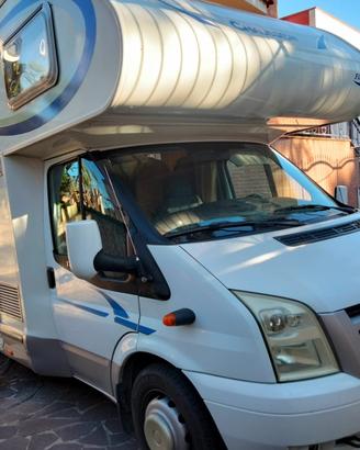 Camper chausson ford transit 2010