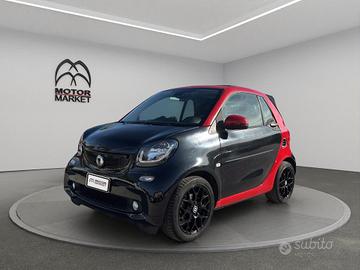 Smart fortwo Cabrio 0.9 t. Prime 90cv twinamic