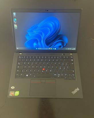 Lenovo thinkPad L14 Gen 3 Ryzen 7PRo 5875U 32/512