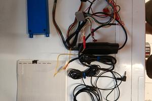 vivavoce bluetooth parrot