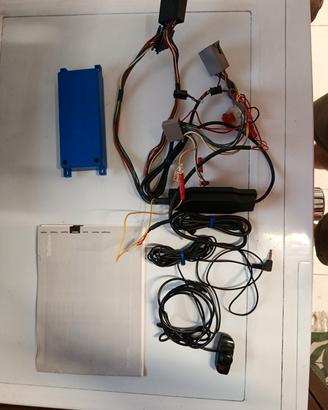 vivavoce bluetooth parrot