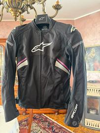 Giacca Alpinestar moto donna